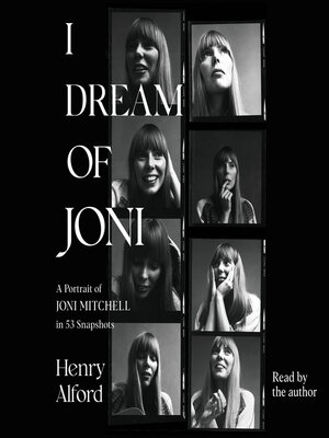 I Dream of Joni - Audiobook